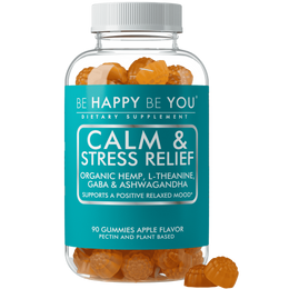 Ashwagandha Gummies - Daily Calm & Balance Support