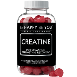 Creatine Performance Strength & Recovery Gummy
