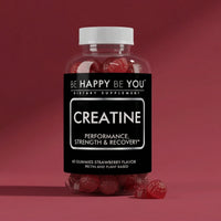 Creatine Performance Strength & Recovery Gummy