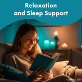 Magnesium & L-Theanine Gummies - Daily Relaxation