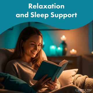 Magnesium & L-Theanine Gummies - Daily Relaxation