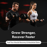 Creatine Performance Strength & Recovery Gummy