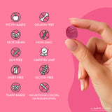 Biotin 10,000 mcg Gummies