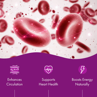 Beetroot Nitric Oxide Gummies - Organic Pre-Workout Endurance Formula