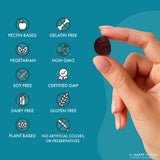 Magnesium & L-Theanine Gummies - Daily Relaxation