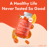 Collagen Type 1 & 3 Gummies - Skin, Hair & Joint Support