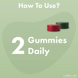 Apple Cider Vinegar Gummies with B12 - Digestive & Metabolism Support