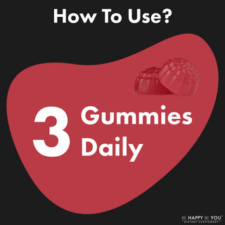 Creatine Performance Strength & Recovery Gummy