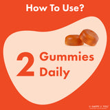 Collagen Type 1 & 3 Gummies - Skin, Hair & Joint Support