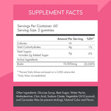 Biotin 10,000 mcg Gummies