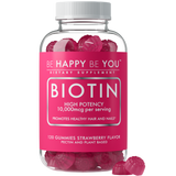 Biotin 10,000 mcg Gummies