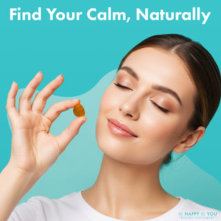 Ashwagandha Gummies - Daily Calm & Balance Support