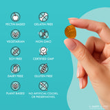 Ashwagandha Gummies - Daily Calm & Balance Support