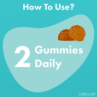 Ashwagandha Gummies - Daily Calm & Balance Support