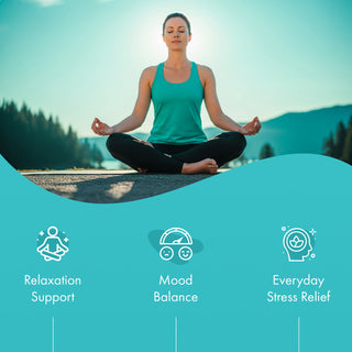 Ashwagandha Gummies - Daily Calm & Balance Support