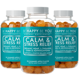 Ashwagandha Gummies - Daily Calm & Balance Support