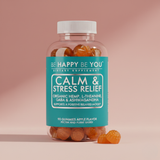 Ashwagandha Gummies - Daily Calm & Balance Support