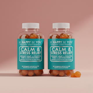 Ashwagandha Gummies - Daily Calm & Balance Support