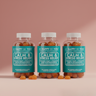 Ashwagandha Gummies - Daily Calm & Balance Support