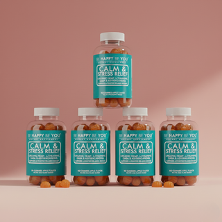 Ashwagandha Gummies - Daily Calm & Balance Support