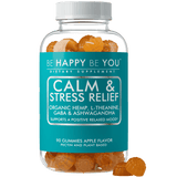 Ashwagandha Gummies - Daily Calm & Balance Support