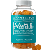 Ashwagandha Gummies - Daily Calm & Balance Support
