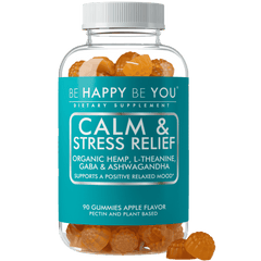 Ashwagandha Gummies - Daily Calm & Balance Support