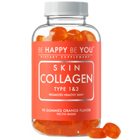 Collagen Type 1 & 3 Gummies - Skin, Hair & Joint Support
