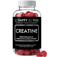 Creatine Performance Strength & Recovery Gummy