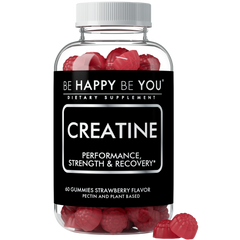 Creatine Performance Strength & Recovery Gummy