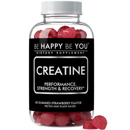 Creatine Performance Strength & Recovery Gummy