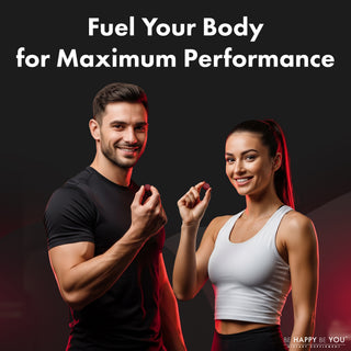 Creatine Performance Strength & Recovery Gummy