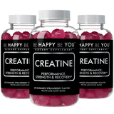 Creatine Performance Strength & Recovery Gummy