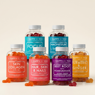 Build Your Own Gummy Routine
