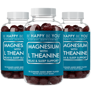 Upgrade: Magnesium 6-Bottle Subscribe & Save