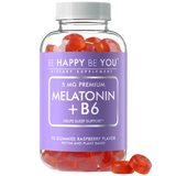 Melatonin + B6 Vitamin Gummy