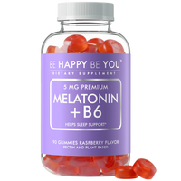 Melatonin + B6 Vitamin Gummy