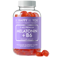 Melatonin + B6 Vitamin Gummy
