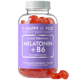 Melatonin + B6 Vitamin Gummy