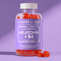 Melatonin + B6 Vitamin Gummy
