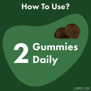 Lions Mane & Sea Moss Gummies - Organic Brain Health & Immune Support