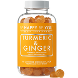 Turmeric & Ginger Gummies - Daily Wellness with Curcumin
