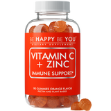 Vitamin C + Zinc Gummies - Daily Immune Defense
