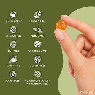 Moringa Gummies