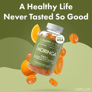Moringa Gummies