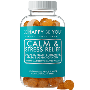 Ashwagandha Gummies - Daily Calm & Balance Support