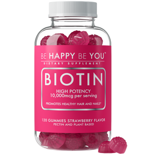 Biotin 10,000 mcg Gummies