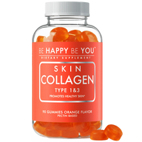 Collagen Type 1 & 3 Gummies - Skin, Hair & Joint Support