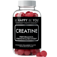 Creatine Performance Strength & Recovery Gummy