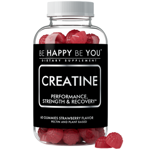 Creatine Performance Strength & Recovery Gummy